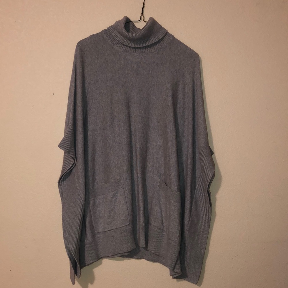 Michael kors poncho